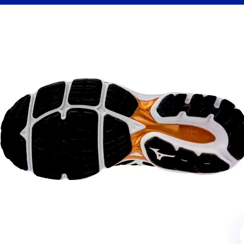 Mizuno men’s wave inspire 16 wave knit running shoes